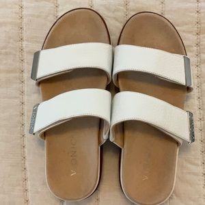 Vionic leather shoes